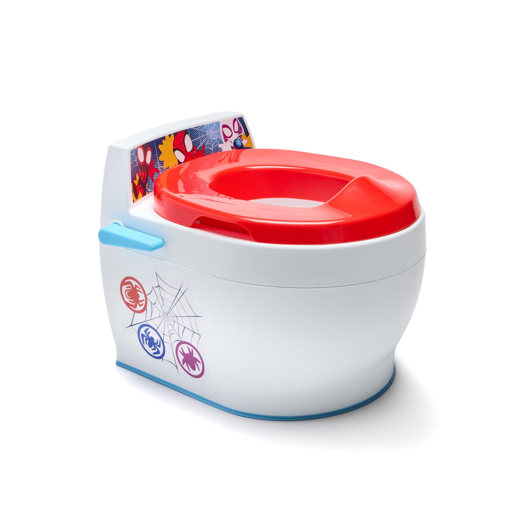 The First Years Spidey and his Amazing Friends Potty Training Toilet - 2-in-1 Po