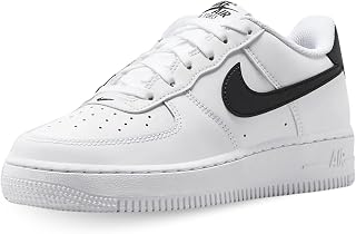Nike Air Force 1 GS 314192_Synthetik Unisex Children's Low-Top Sneaker