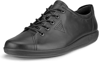 ECCO Soft 2.0 Tie Sneakers