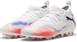 Puma Future 8 Match MG Jr Unisex Football Boots – Children and Youth
