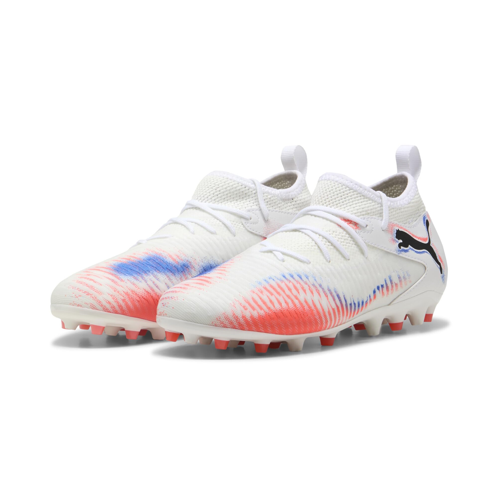 Puma Future 8 Match MG Jr Unisex Football Boots – Children and Youth
