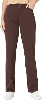 LEE Women's Relaxed Fit All Day Straight Leg Pant