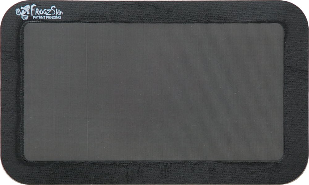 Straightline Performance Frogzskin Universal Rectangle Vent - 3in. x 5in. O.D. -
