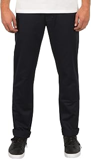 Volcom - Frickin Slim Chino, Tapered Men's Hose