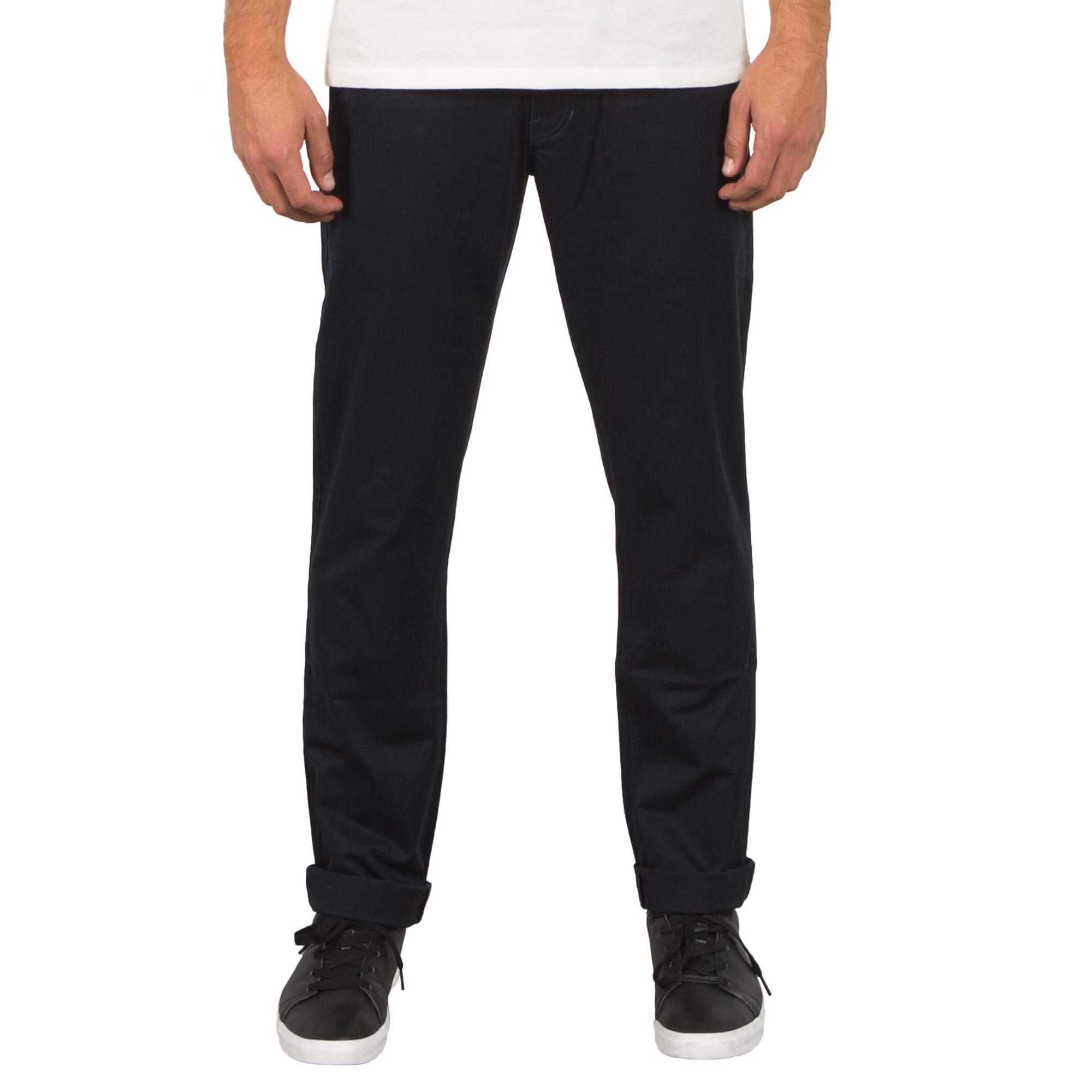 Volcom - Frickin Slim Chino, Tapered Men's Hose