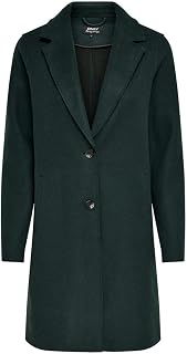 ONLY Women's Onlsedona Life Carrie Coat CC Otw Short Coat