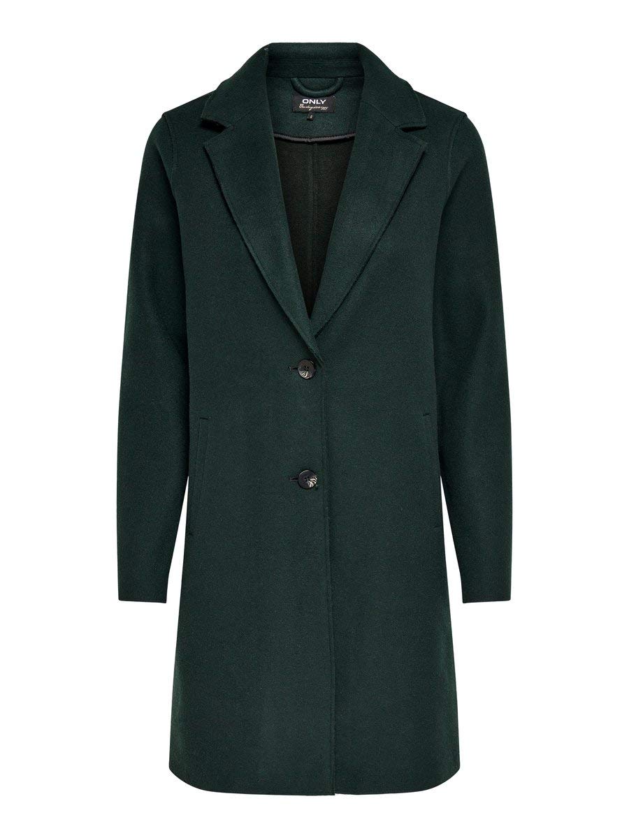 ONLY Women's Onlsedona Life Carrie Coat CC Otw Short Coat