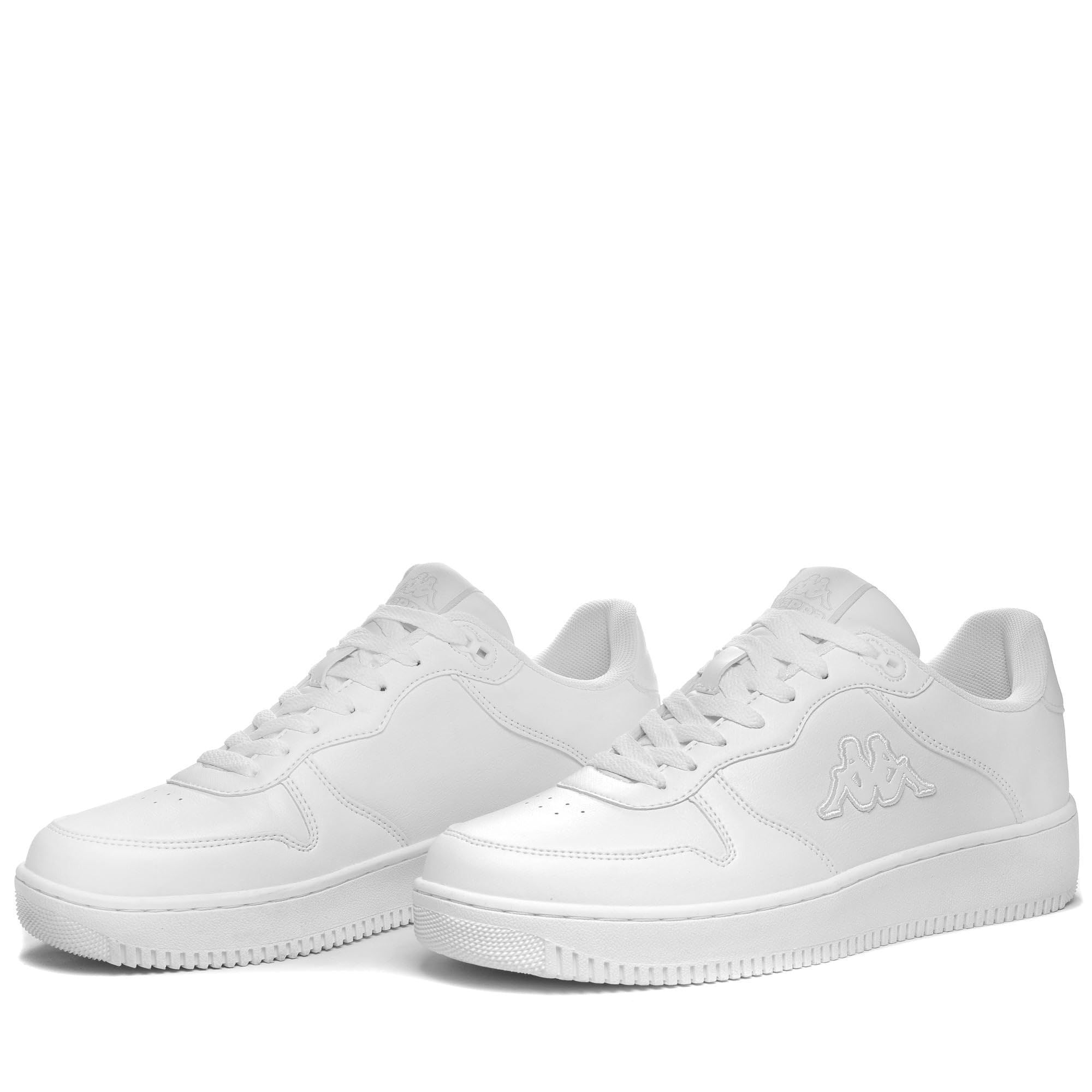 Kappa - Low-top sneakers, Child, Polyurethane, Fitness, Maserta 4 Kid Logo