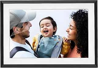 2 Pack Anti-Glare Screen Protector for 10.1 Inch Aura Digital Picture Frame | Eyes Protection Filter Film Reduce Eyes Strain