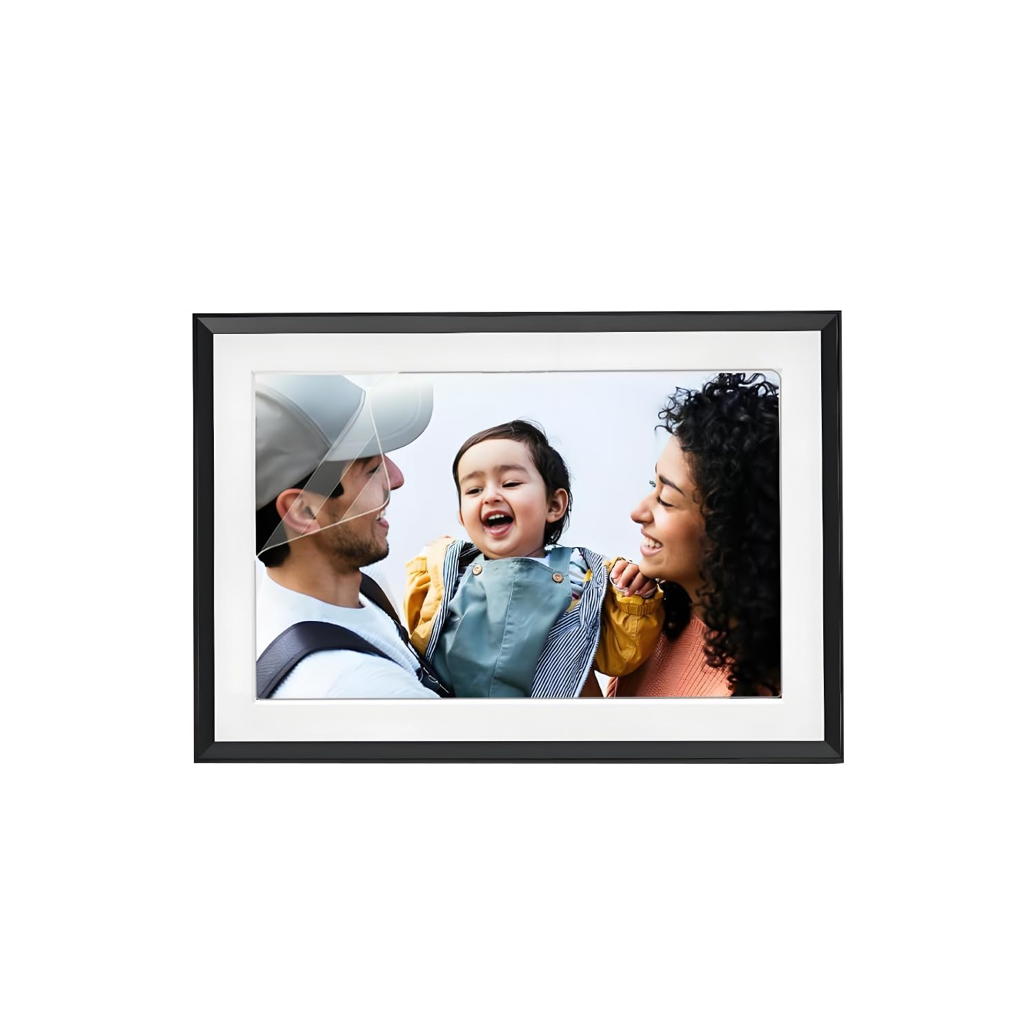 2 Pack Anti-Glare Screen Protector for 10.1 Inch Aura Digital Picture Frame | Ey