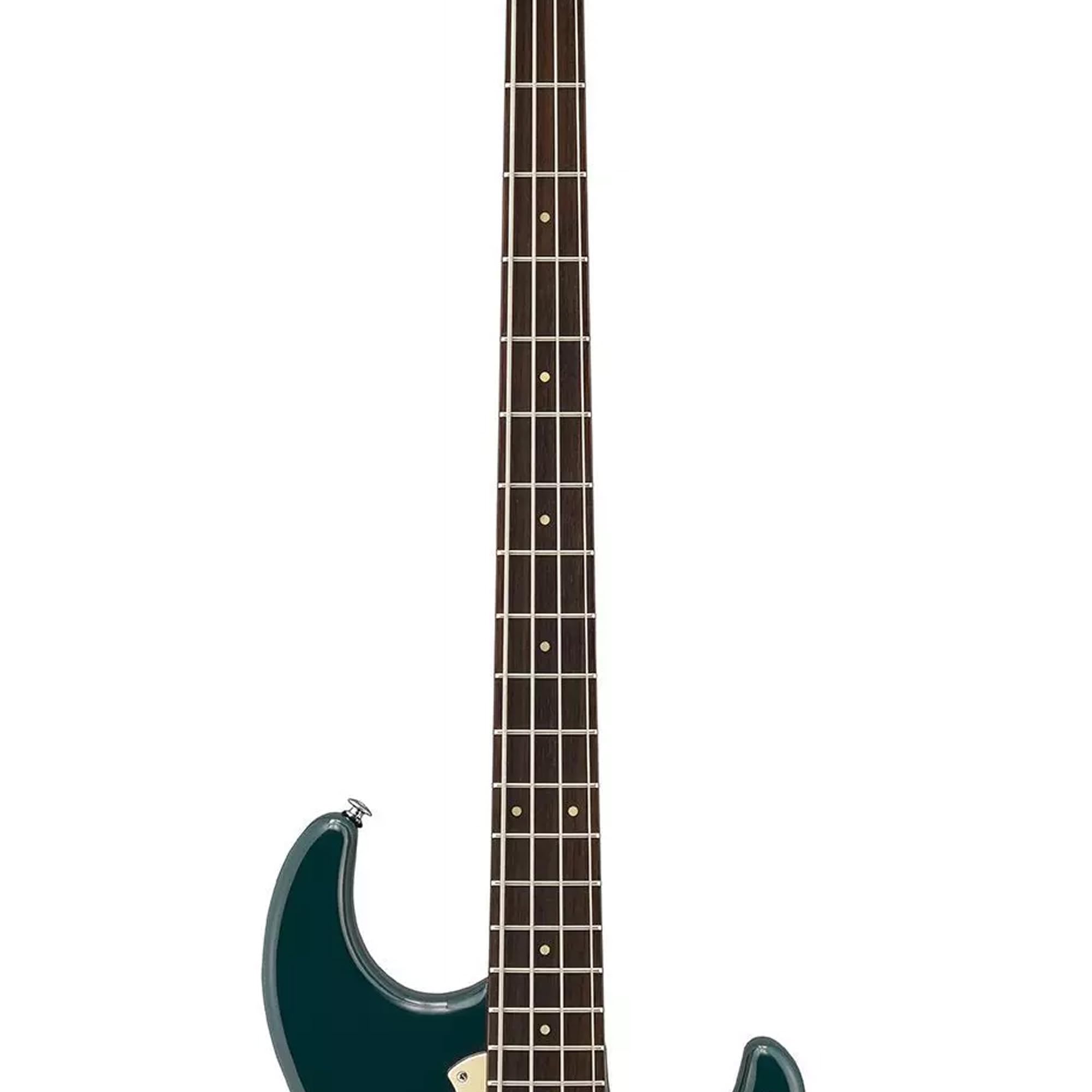 Yamaha BB434 BB-Series Bass Guitar, Teal Blue