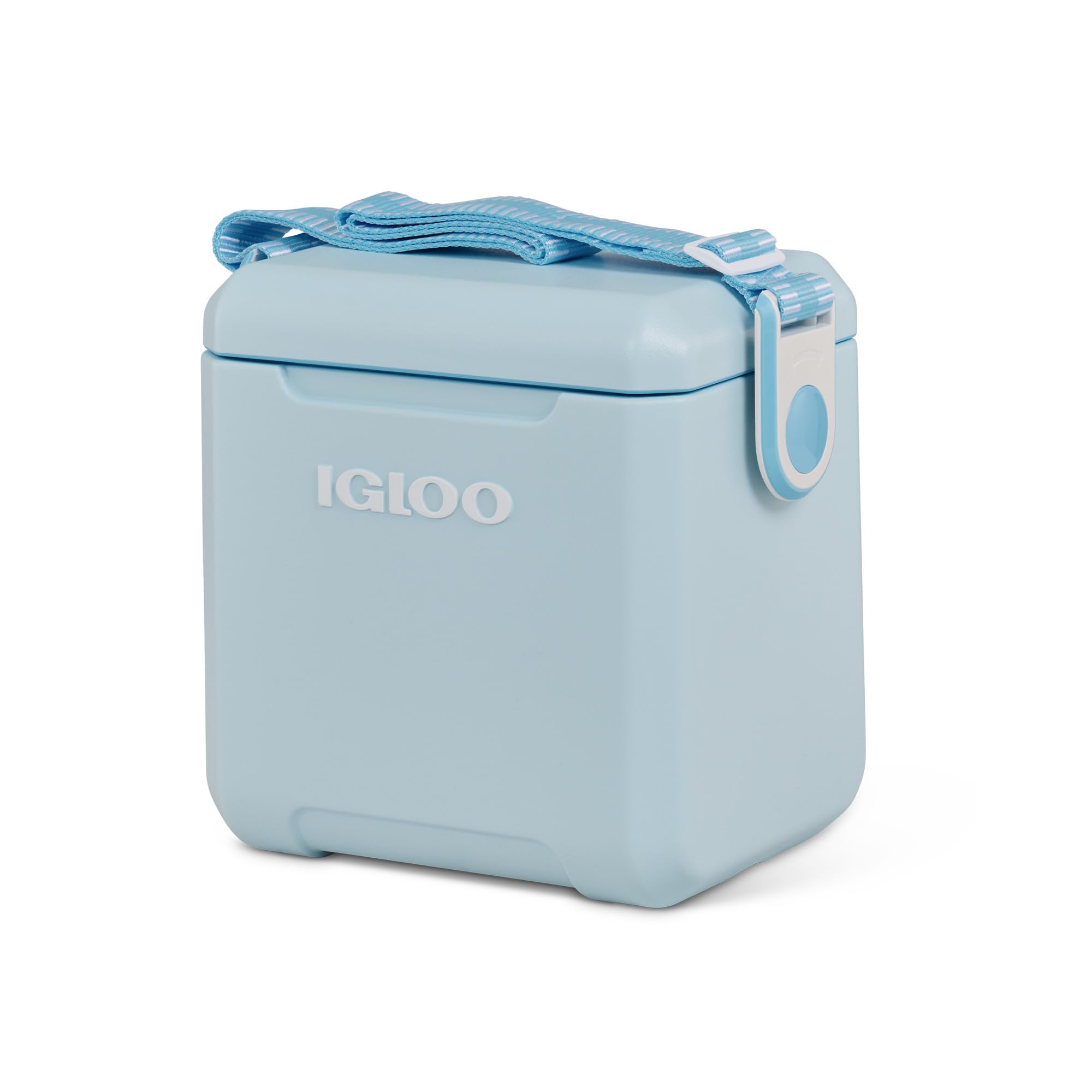Igloo Tag Along Too Coolers | Insulated Hard Shell Picnic Style Cooler | Rolling