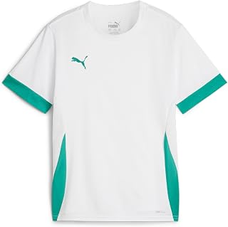 PUMA Teamgoal Matchday Jersey Jr Unisex Kids Football Jersey (Pack of 1)