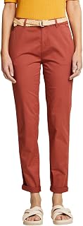 ESPRIT - 032ee1b350, Women's Trousers