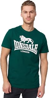 Lonsdale Logo T-Shirt