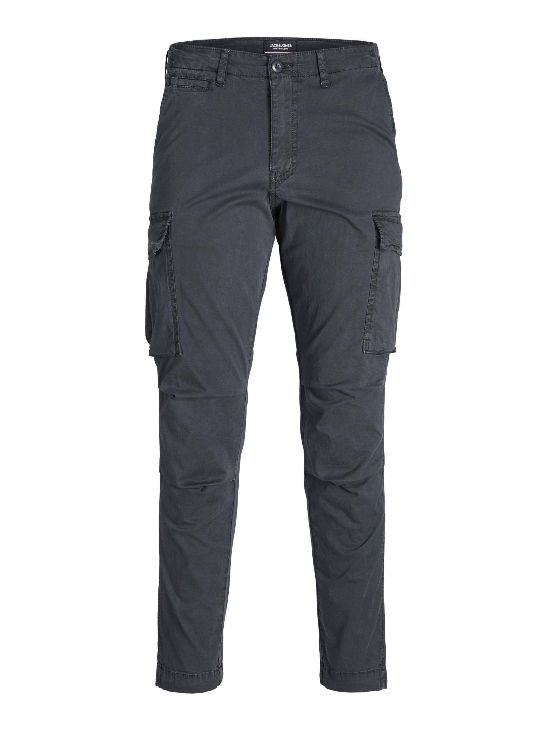 JACK & JONES Cargo Trousers Carrot Fit Cargo Trousers