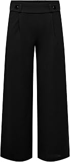 JDY Jdygeggo New Long Pant Jrs Noos - Wide Leg Shorts for Women