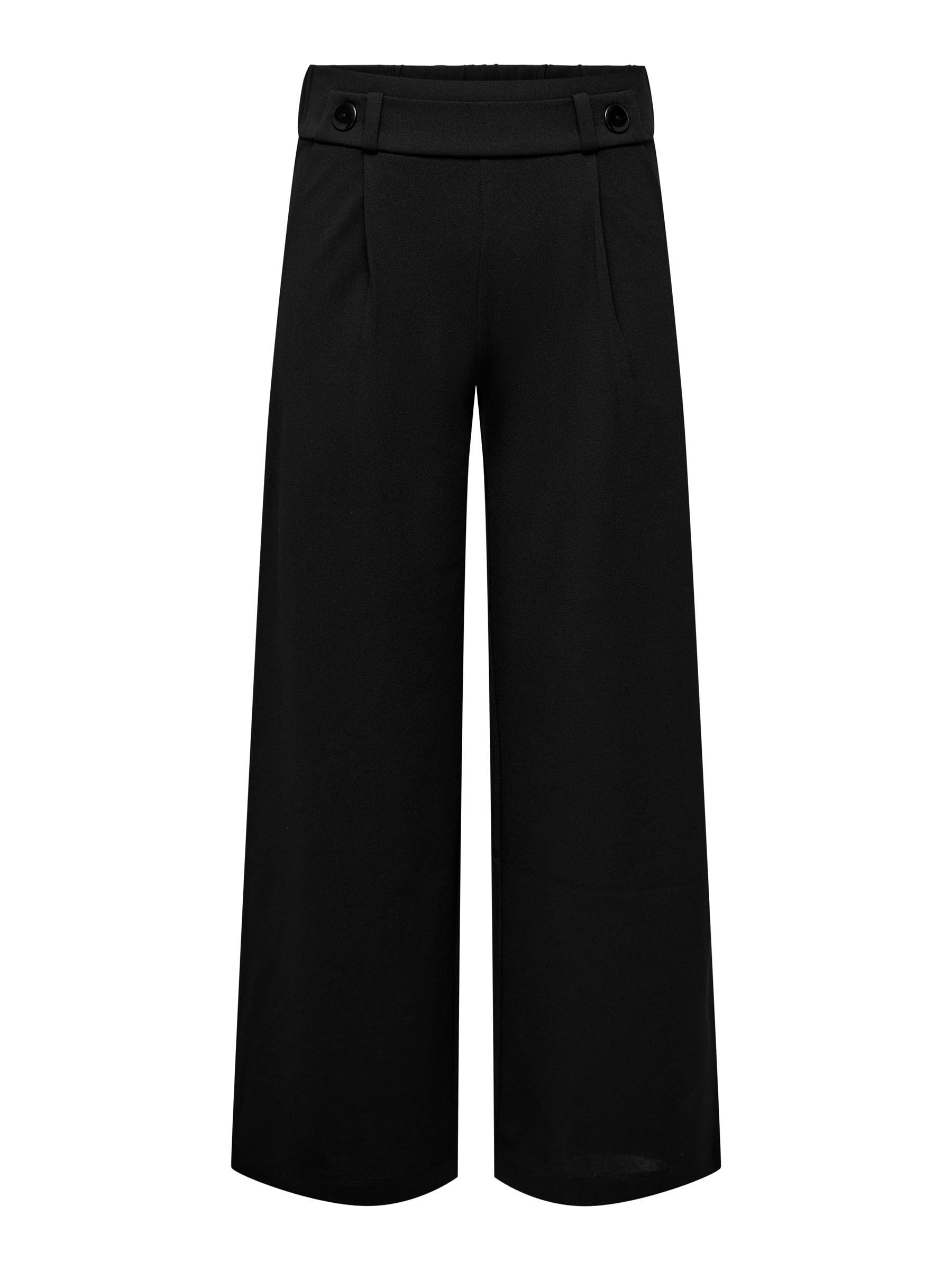 JDY Jdygeggo New Long Pant Jrs Noos - Wide Leg Shorts for Women