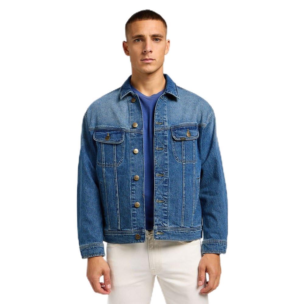 Lee Relaxed Rider Men's Jacket