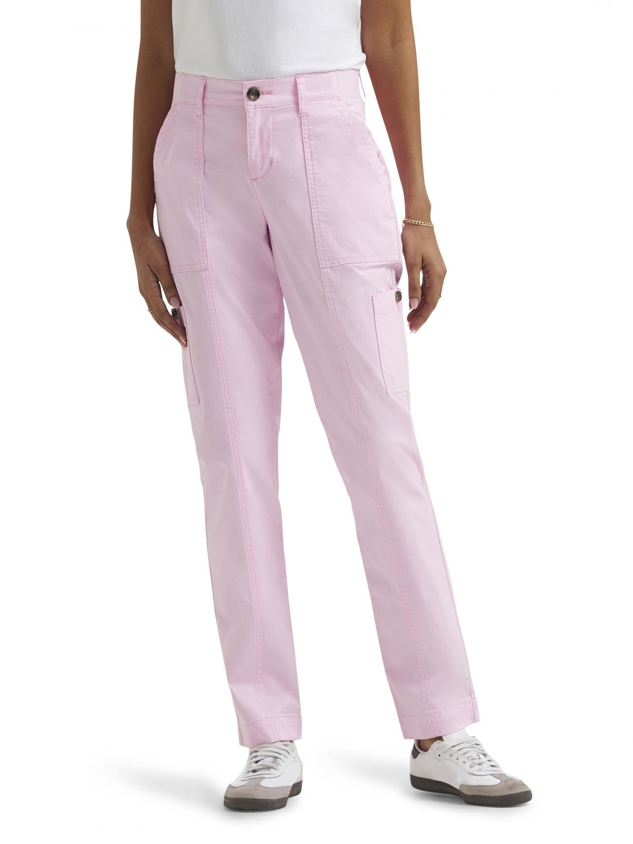 Lee Womens Ultra Lux Comfort with Flex-to-go Utility PantPants