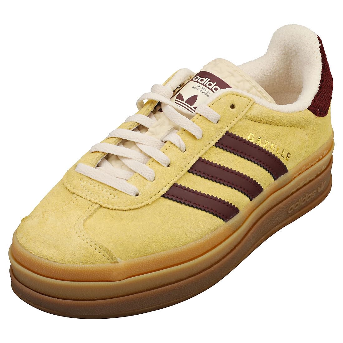 adidas Sambae W Women's Sneakers, Black/White - JI1350