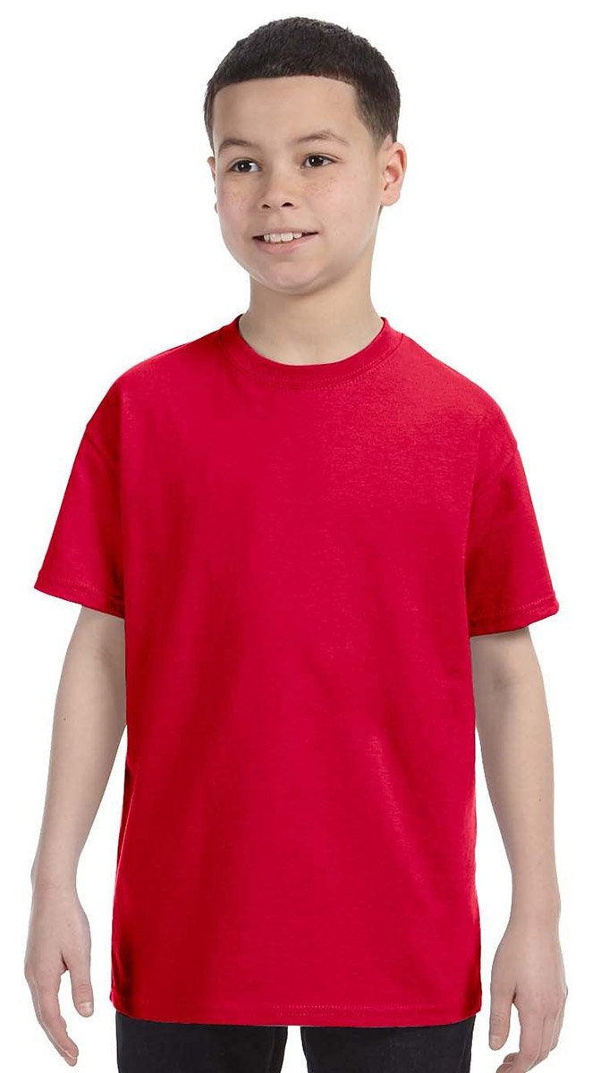 Gildan SHIRT Boys'