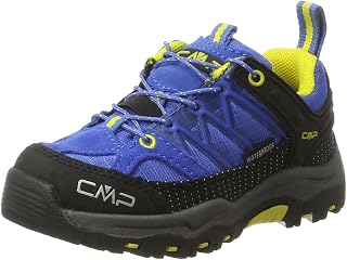 CMP Rigel Low Trekking Shoes for Children WP Walking ShoesUnisex Children