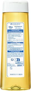 Mixa Baby Hypoallergenic Shampoo 300 ml (Pack of 2)