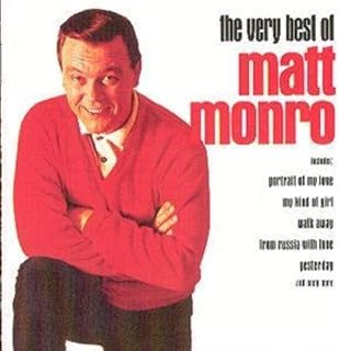The Very Best Of Matt Monro