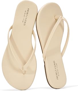 Project Cloud Flip Flops for Women Memory Foam Womens Flats Sandals Women