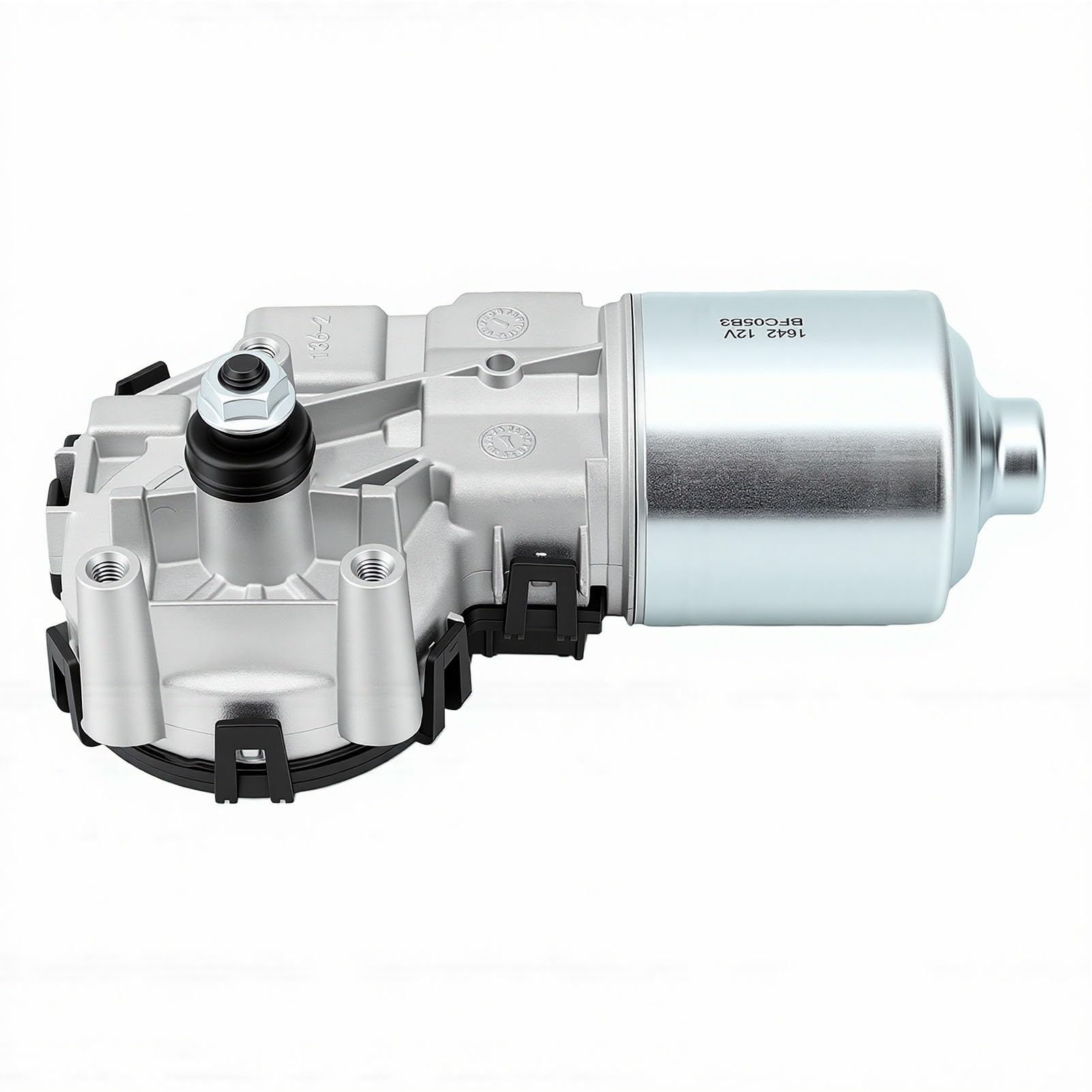 Tbest Wiper Motor Replacement Front Wiper Motor with Direct Fit for Santa Fe 201