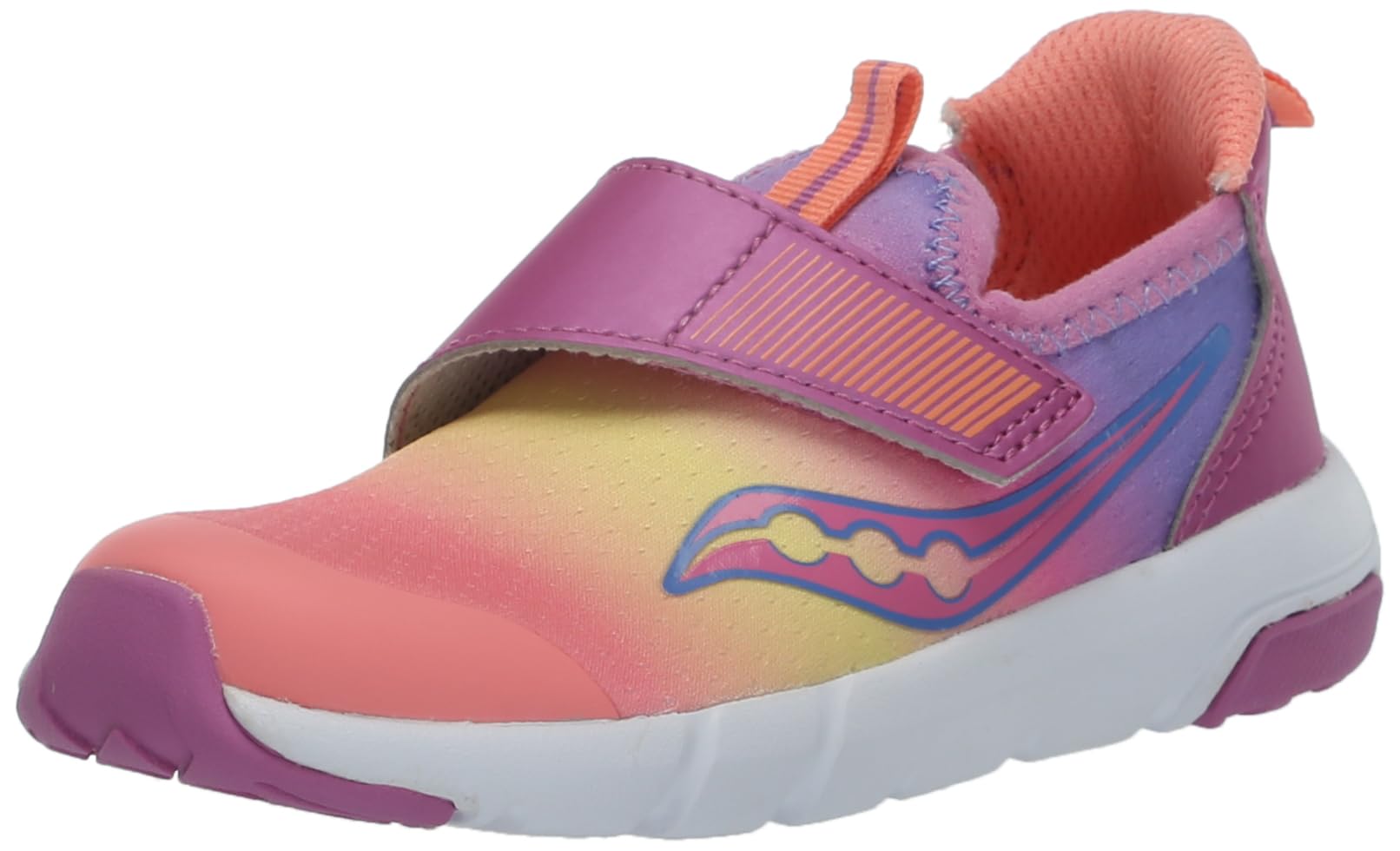 Saucony Breeze Sport Unisex Children Flexible
