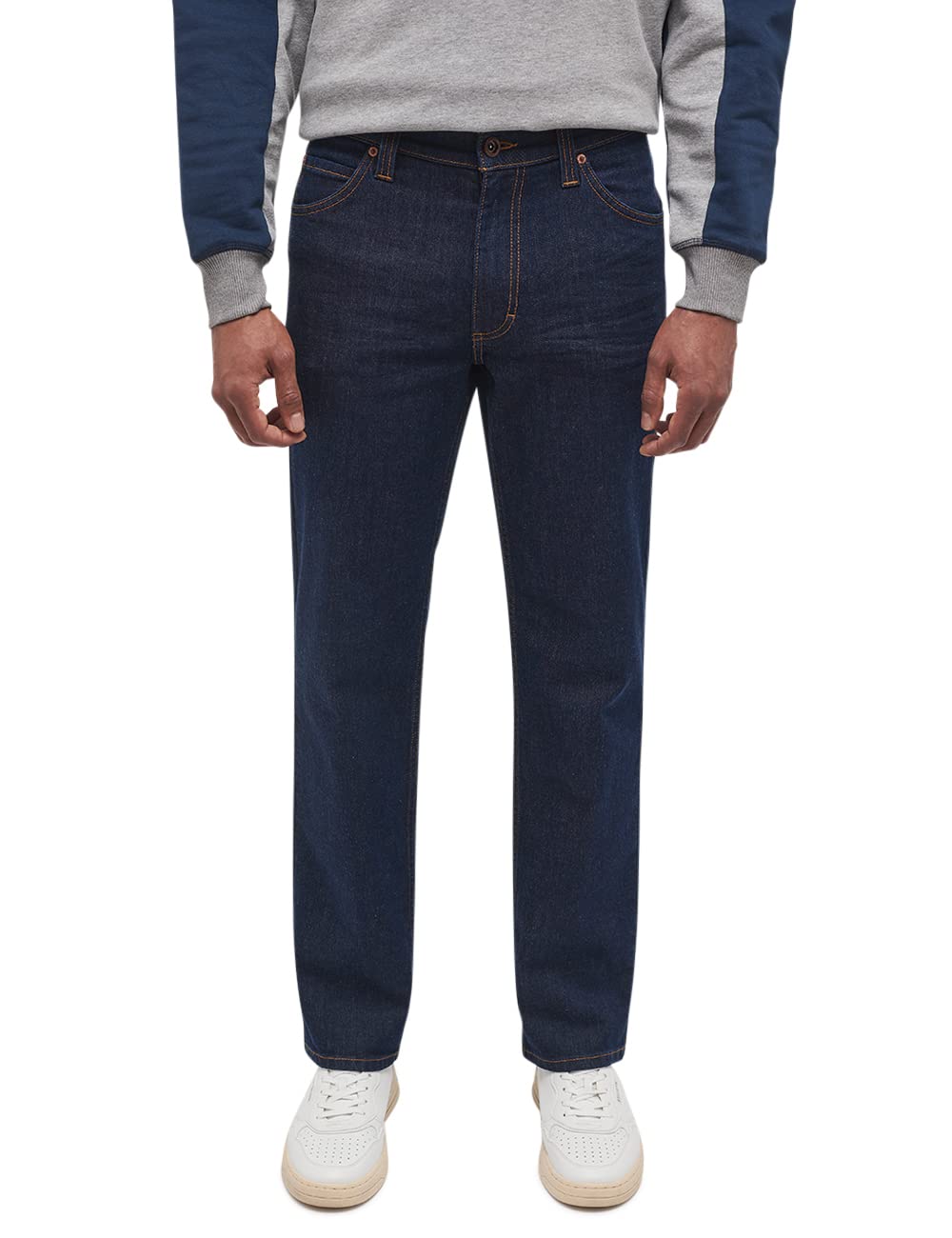Mustang Style Tramper Straight Men's Straight Jeans