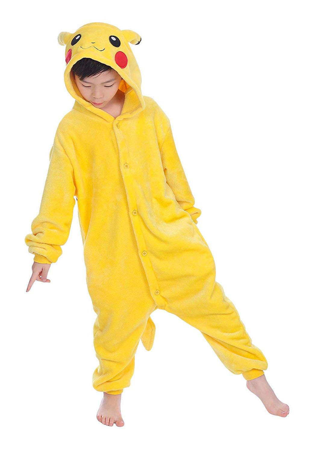 TEHA Kids Kigurumi Pajamas Anime Cosplay Costumes Onesies Girls Boys Cartoon Pyj
