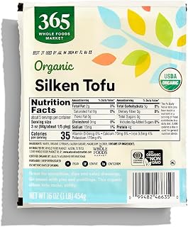365 by Whole Foods Market, Organic Silken Tofu, 16 oz