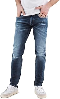 Replay M914y Anbass Hyperflex Hyper Bio - Men's Jeans