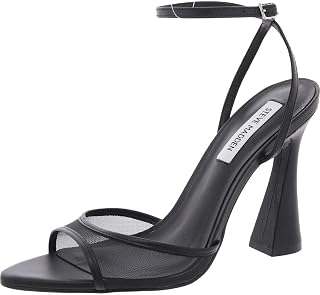 Steve Madden womens Beki Heeled Sandal