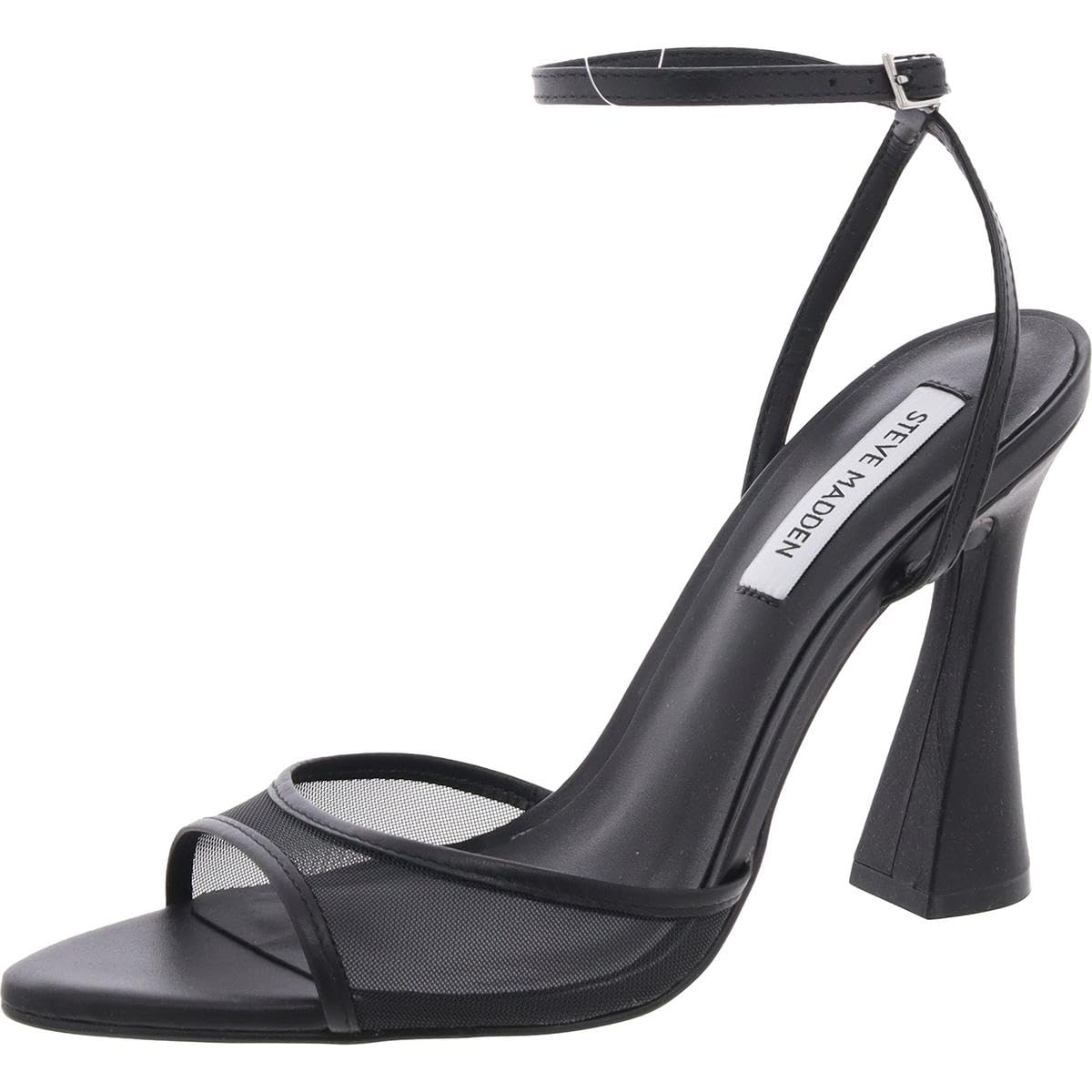 Steve Madden womens Beki Heeled Sandal