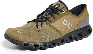 ON Men's Cloud X 3 AD Sneaker Boots