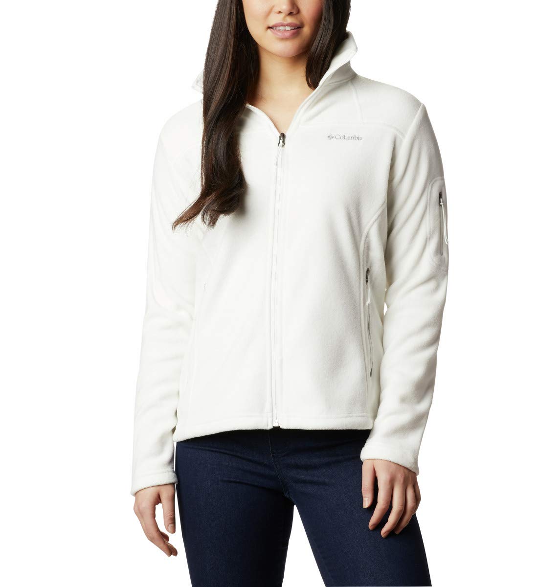Columbia Women's Fast Trek II Jacket
