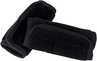 COOLBEBE Car Seat Straps Shoulder Pads for Baby Kids | Super Soft Seat Belt Covers for All Car Seats/Pushchair/Stroller/High Chair
