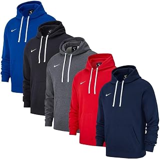 NIKE Men's M Nk FLC Park20 Po HoodieSweatshirt