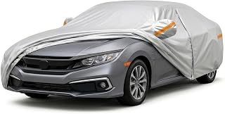 Heavy Duty Car Cover Custom Fit for Toyota Corolla 2000-2026