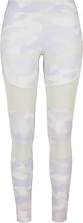 Urban Classics Women's Ladies Tech Mesh Rib Leggings Leggings
