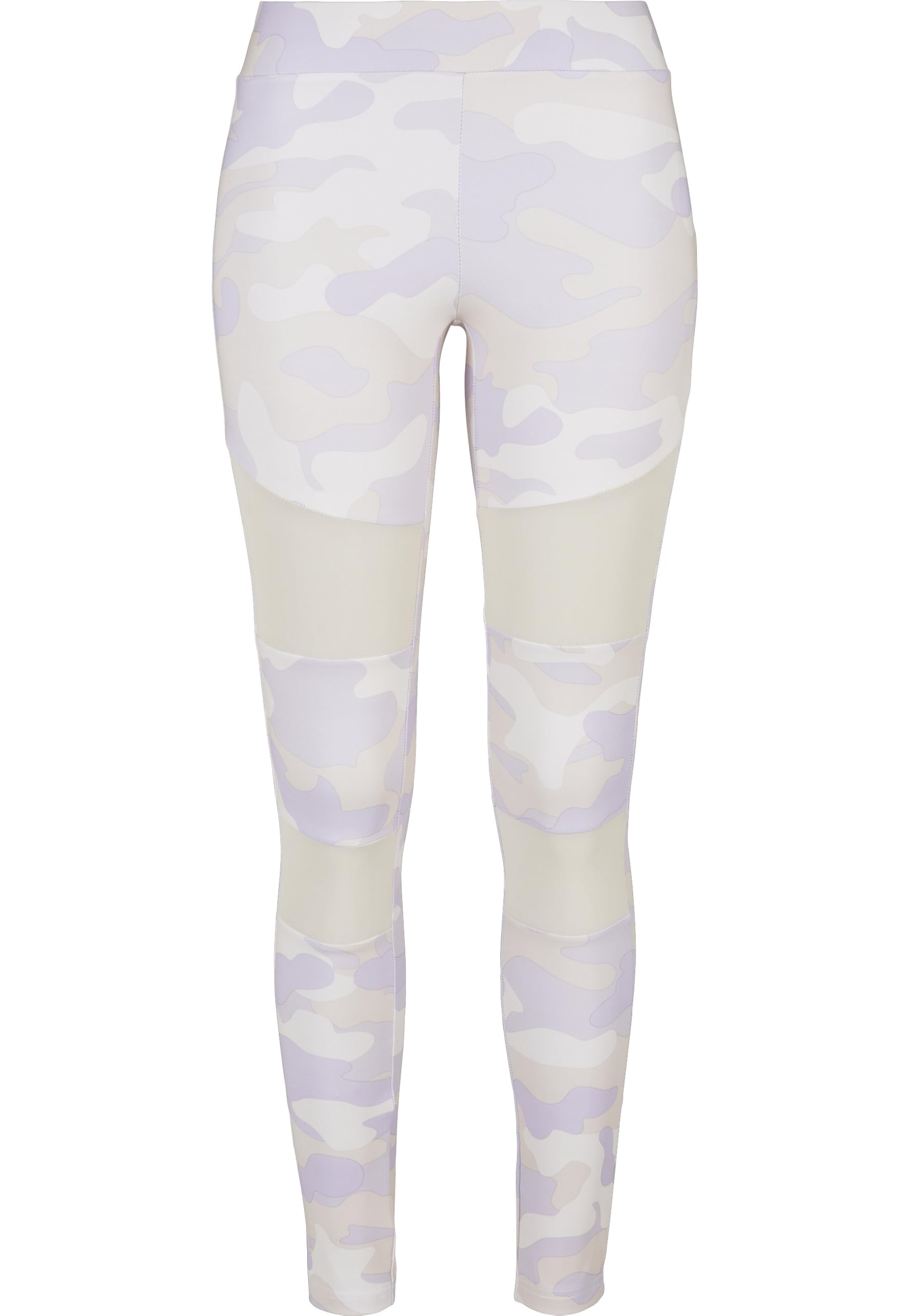 Urban Classics Women's Ladies Tech Mesh Rib Leggings Leggings