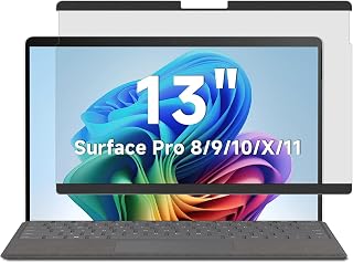 STARY Magnetic Privacy Film 13 Inch Surface Pro 8/9/10/11/X