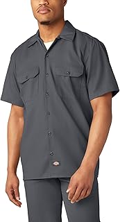 Dickies Work Shirt Short Sleeve 1574 [Parallel Import]