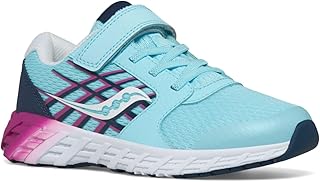 Saucony Cohesion Kdz A/C Running ShoesUnisex - Children and Youth