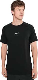 Nike Men's Pro Dri-fit Slim Short Sleeve Top