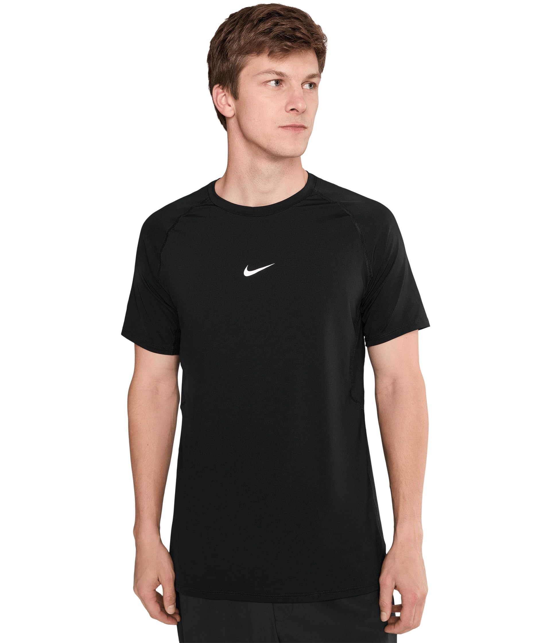 Nike Men's Pro Dri-fit Slim Short Sleeve Top